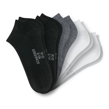 5-er-Pack Schiesser Women Sneaker Socks