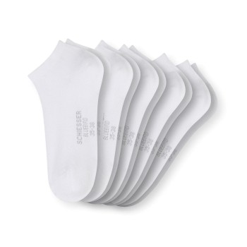 5-Pakuotė Schiesser Women Sneaker Socks