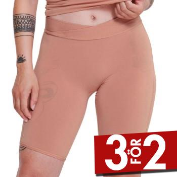 Sloggi Trosor GO Allround Cyclist Shorts Korall One Size Dam