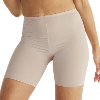 Bilde av Swegmark Truser Essence Long Panties Long And Dry Beige Polyamid 46 Dame