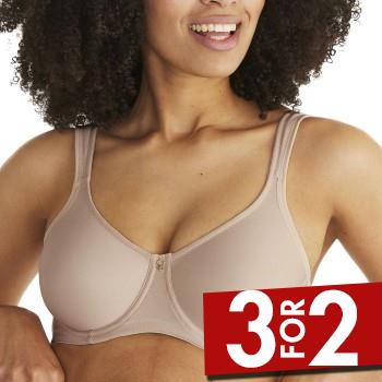 Clean Curves Wire bra