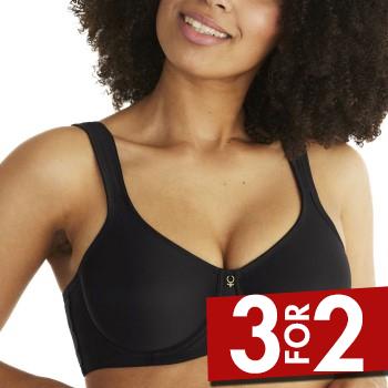 Clean Curves Wire bra