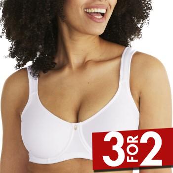 Clean Curves Wire bra
