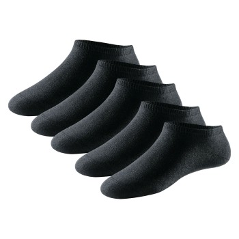 5-Pakning Schiesser Men Sneaker Socks