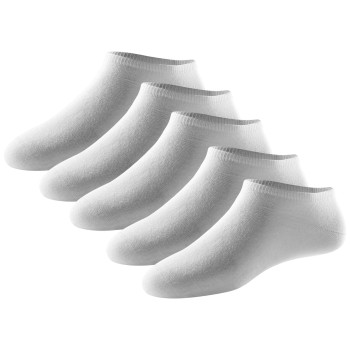 5-Pakning Schiesser Men Sneaker Socks