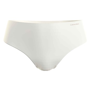 Bilde av Calvin Klein Truser Invisibles High Rise Thong Benhvit Large Dame