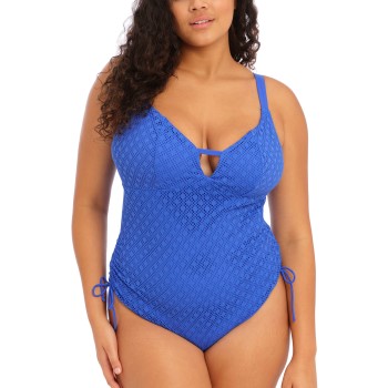 Bilde av Elomi Bazaruto Non Wired Swimsuit Blå Polyamid J 80 Dame