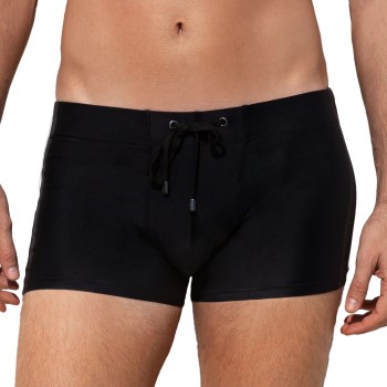 Panos Emporio Badbyxor Durable Minos Swimshort Svart XX-Large Herr