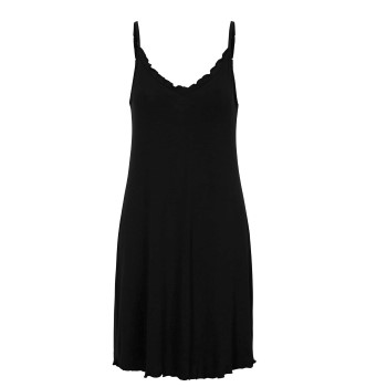 Damella Bamboo Nightdress Without Sleeves