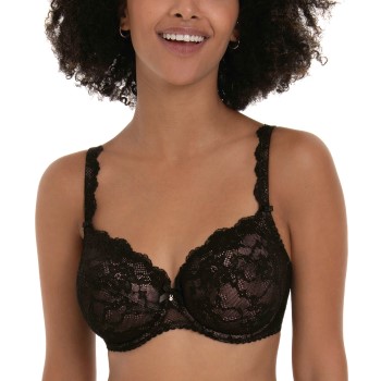 Bilde av Rosa Faia Bh Bobette Underwire Bra Svart D 100 Dame