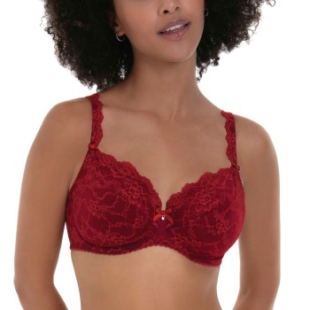 Bilde av Rosa Faia Bh Bobette Underwire Bra Rød D 80 Dame