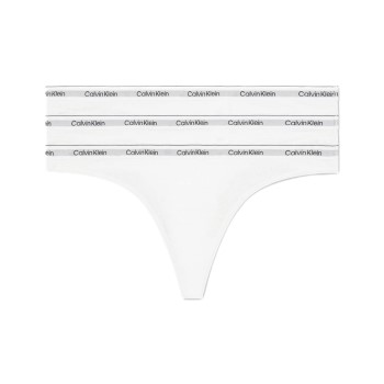 Calvin Klein Modern Logo Thongs