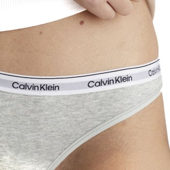 Calvin Klein Modern Logo Thongs