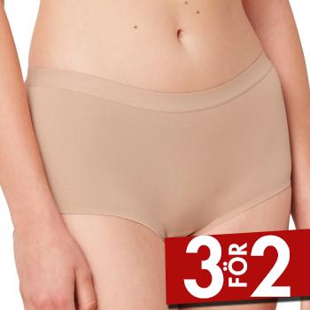 Triumph Trosor Smart Natural Boyshort Beige modal Fit Smart 1 Dam