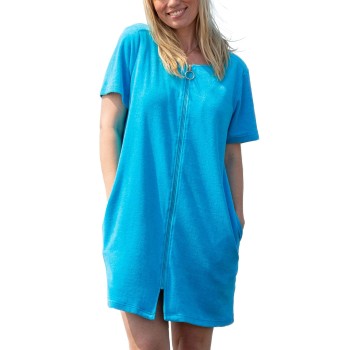 Trofe Short Sleeved Beachrobe