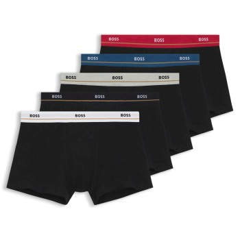 10-er-Pack BOSS Essential Trunks