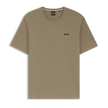 BOSS Waffle T Shirt