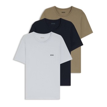 3-er-Pack BOSS Classic T ShirtRN