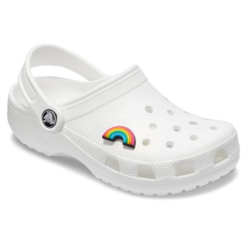 Crocs Jibbitz Rainbow
