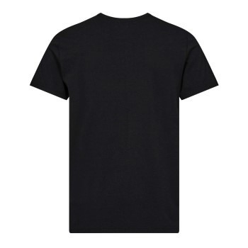 Bilde av Dovre O Neck T Shirt Svart Xx-large Herre