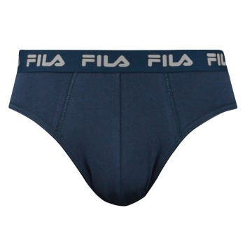 Bilde av Fila Cotton Brief Navy Bomull X-large Herre