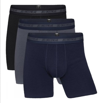 3-Balit JBS Long Leg Tights Bamboo Boxers