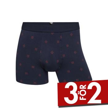 JBS Kalsonger Cotton Tights Boxer Prickig bomull Medium Herr