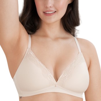 Bilde av Felina Conturelle Luxury Comfort Wireless Soft Bra Bh Lysrosa B 75 Dame