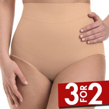 Anita Truser Beauty Shaping Panty Beige Medium Dame
