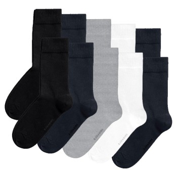 10-Pakkaus Björn Borg Essential Long Socks