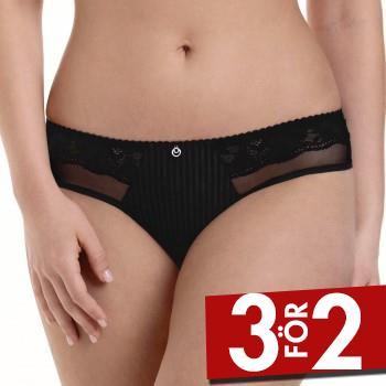 Rosa Faia Trosor Sita Shorty Svart 36 Dam