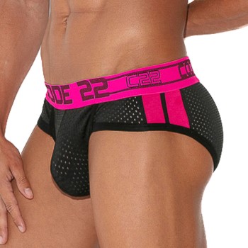 Code 22 Motion Push-Up Brief