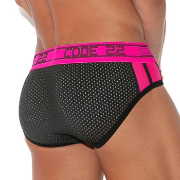 Code 22 Motion Push-Up Brief