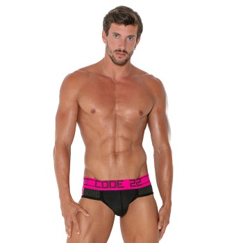 Code 22 Motion Push-Up Brief