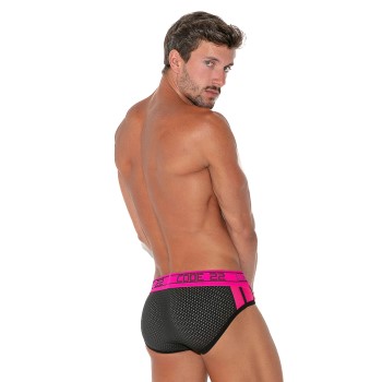 Code 22 Motion Push-Up Brief