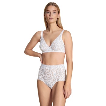 Calida Natural Comfort Lace Maxi Brief