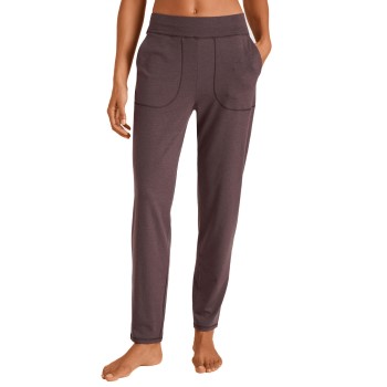 Bilde av Calida Dsw Warming Pants Brun Small Dame