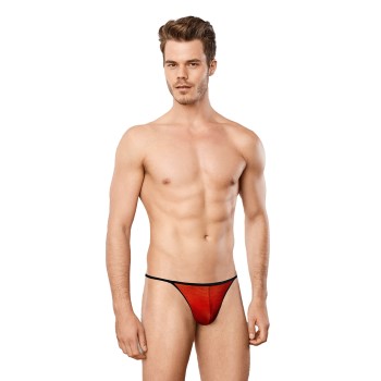 Doreanse Sexy Mesh Thong