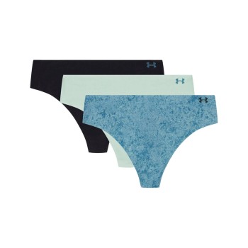 3-Iesaiņot Under Armour Pure Stretch Invisible Thong