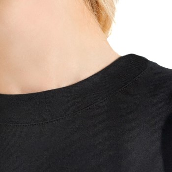 Bread and Boxers Long Sleeve Soft Fiber T-Shirt