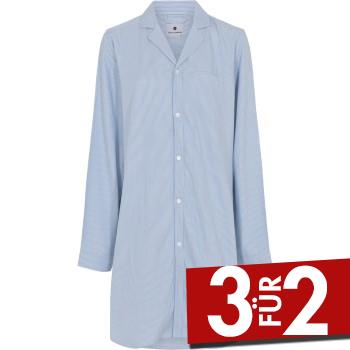 JBS of Denmark Shirt Dress Hellblau XX-Large Damen