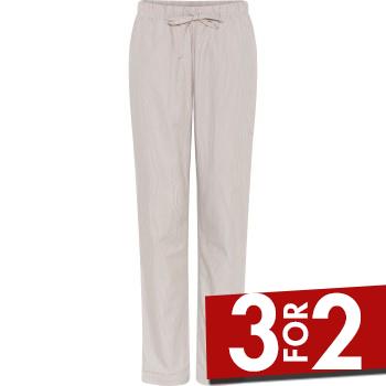 JBS of Denmark Pyjama Pants Lysbrun Large Dame