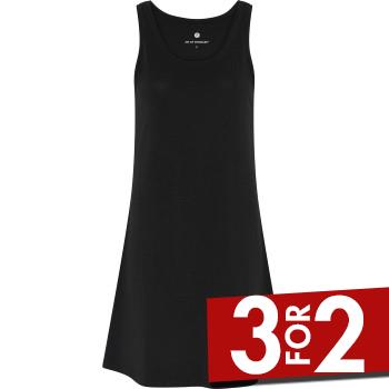 JBS of Denmark Women FSC-bambus jersey dress i sort til kvinder