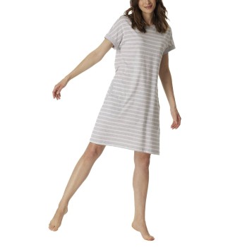 Schiesser Women Shortsleeve Nightshirt