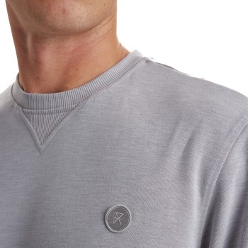 JBS of Denmark Badge Crew Neck Sweatshirt