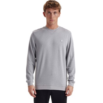JBS of Denmark Badge Crew Neck Sweatshirt