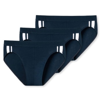 3-Csomagolás Schiesser 95-5 Stretch Rio Slip