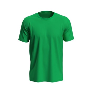 Stedman Unisex Lux T Grønn bomull 3XL
