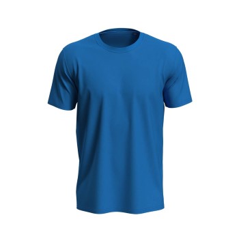 Stedman Unisex Lux T Royalblå bomull Small