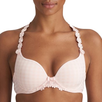 Bilde av Marie Jo Bh Avero Padded Plunge Bra Lysrosa B 75 Dame